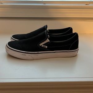 Men’s Slip-on Vans Size 11